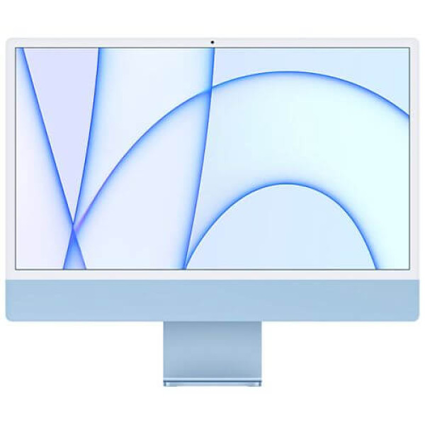 iMac 24'' 4.5K M1 16GB/512GB/8GPU Blue 2021 (Z12W000NU) custom