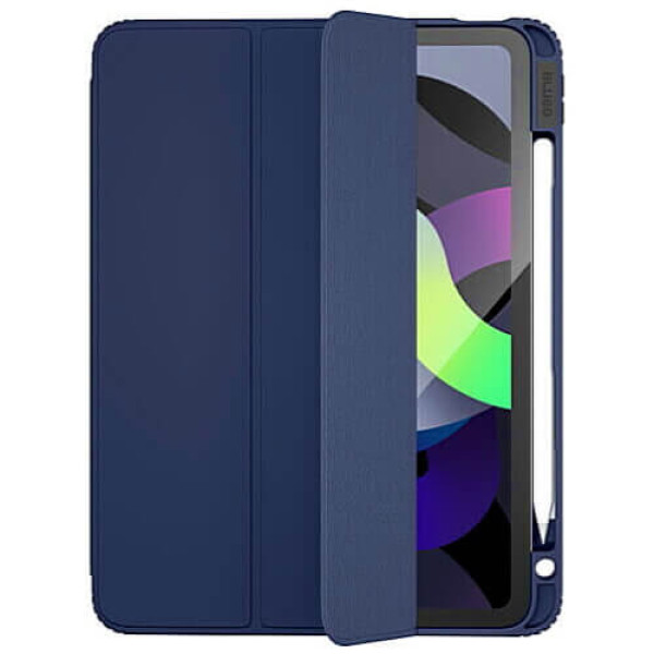 Чехол Blueo Ape Case with Leather Sheath для iPad Pro 13'' (2024) Deep Blue (B29)