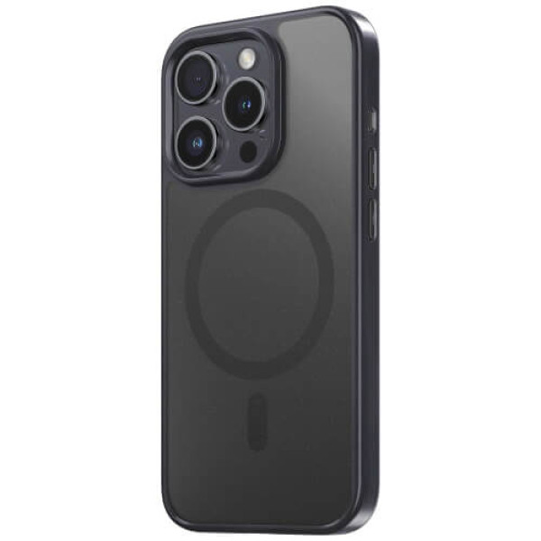 Чехол Blueo Aurora Anti-Drop Case для 15 Pro Max with MagSafe Black (BL009-I15PMBLK)