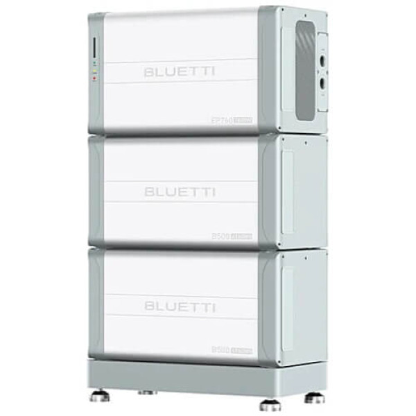 Система хранения энергии BLUETTI EP760 + 2xB500 7600W 9920Wh Power Kit