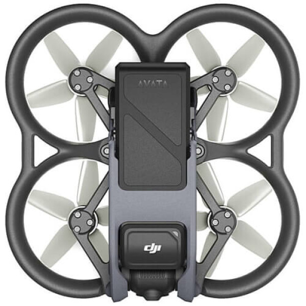 Квадрокоптер DJI Avata Pro View Combo (CP.FP.00000101.01)