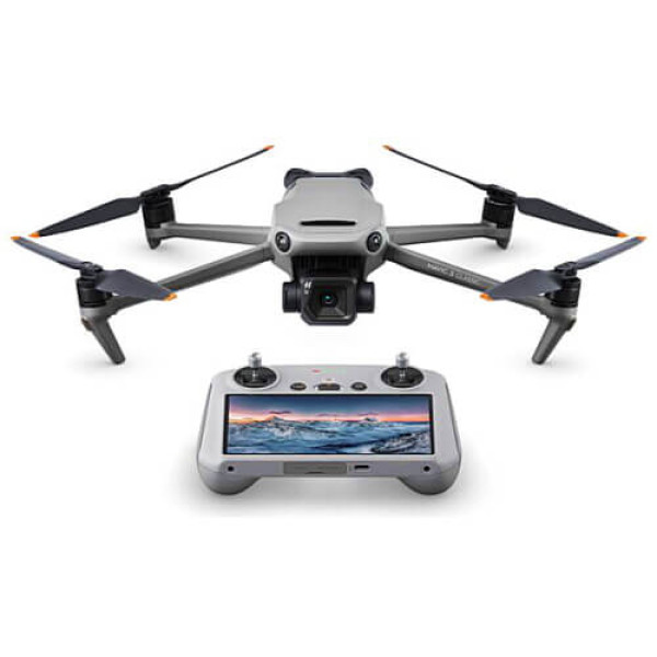 Квадрокоптер DJI Mavic 3 Classic with RC Remote (CP.MA.00000554.01)