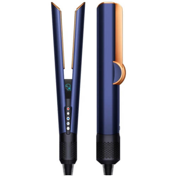 Выпрямитель Dyson Airstrait HT01 Prussian Blue/Rich Copper (408215-01) (1 год гарантии)