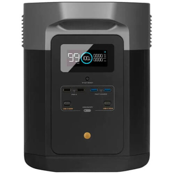 Зарядная станция EcoFlow DELTA Max 1600 (DELTAMAX1600-EU)
