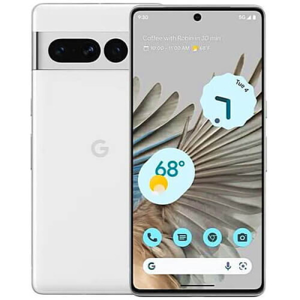 Google Pixel 7 Pro 12/128GB Snow