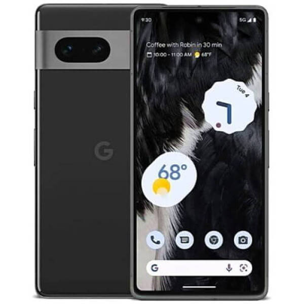 Google Pixel 7 8/256GB Obsidian