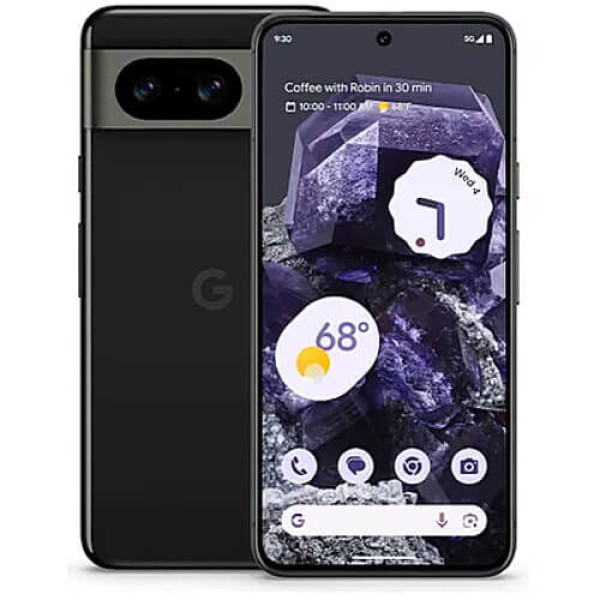 Google Pixel 8 8/256GB Obsidian