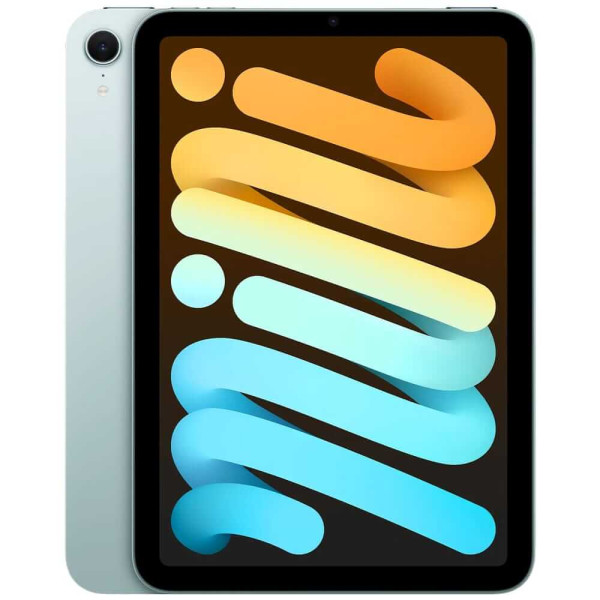 iPad Mini Wi-Fi 128GB Blue (MXN73) 2024