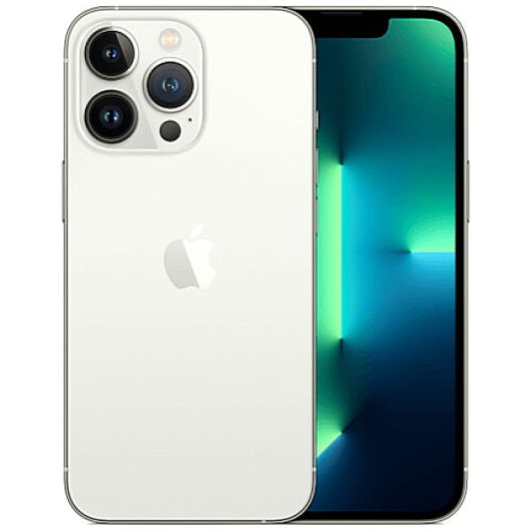б/у iPhone 13 Pro 256GB Silver (Среднее состояние)