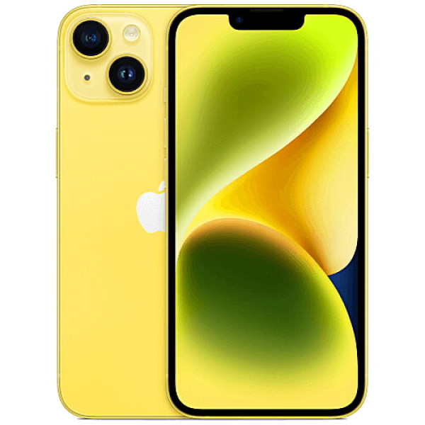 iPhone 14 256GB Yellow eSIM (MR3K3)