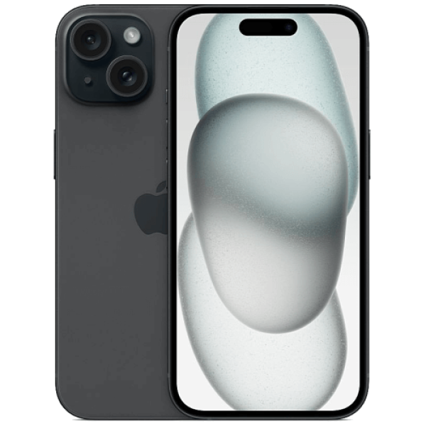 iPhone 15 512GB Black (MTPC3)