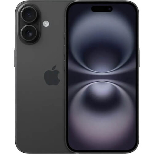 iPhone 16 512GB Black (MYEK3)
