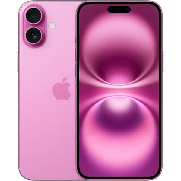 iPhone 16 128Gb Pink eSIM (MYAR3)