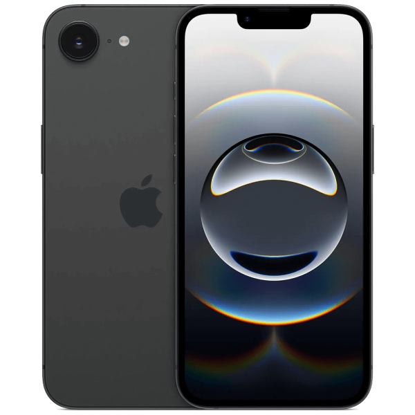 iPhone 16e 512GB Black