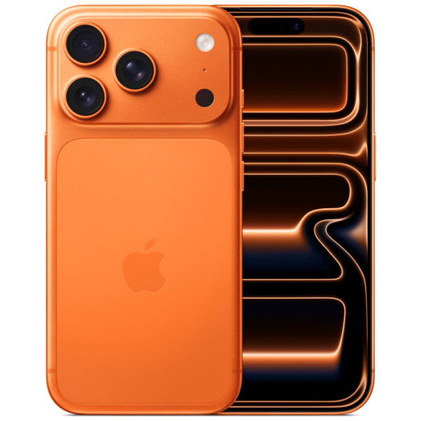 iPhone 17 Pro 256GB Cosmic Orange eSIM (MG7L4)