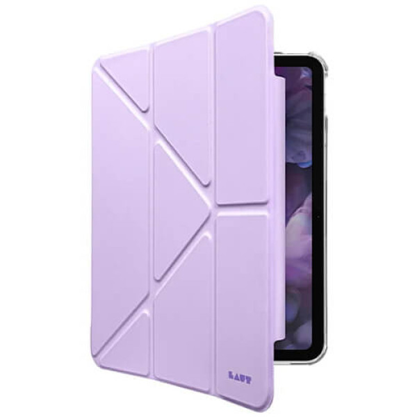 Чехол LAUT HUEX FOLIO для iPad Pro 13'' (2024) Purple (L_IPP24L_HF_PU)