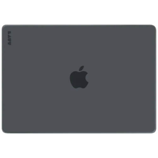 Чехол LAUT HUEX для MacBook Pro 16'' (2021) Black (L_MP21L_HX_BK)
