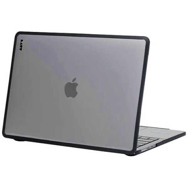 Чехол LAUT HUEX PROTECT для MacBook Air 13'' M2 Frost (L_MA22_HPT_F)