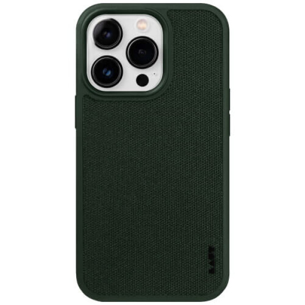 Чехол LAUT URBAN PROTECT для iPhone 15 Pro with MagSafe Olive (L_IP23B_UP_GN)