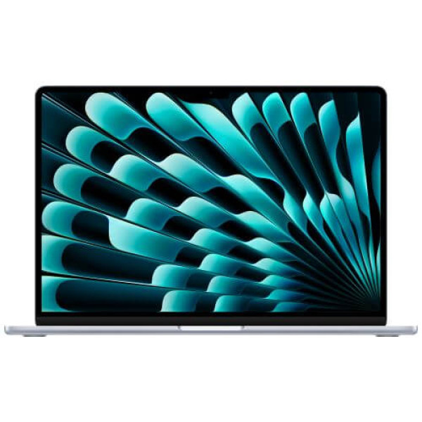 MacBook Air 15'' M2 8xCPU/10xGPU/16GB/256GB Silver (Z18P000MT) 2023 custom