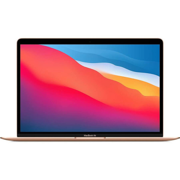 MacBook Air 13'' M1 8xCPU/7xGPU/16GB/256GB Gold (Z12A000FK) custom