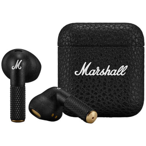 Наушники Marshall Minor IV Black (1006653)
