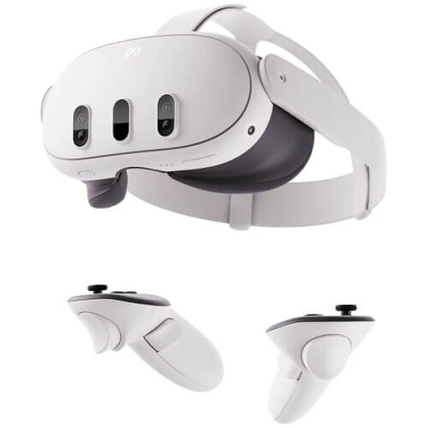 Очки виртуальной реальности Meta Quest 3 512GB