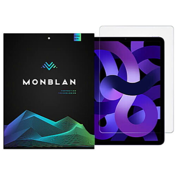 Защита экрана (стекло) Monblan для iPad Pro/Air 13'' 2024