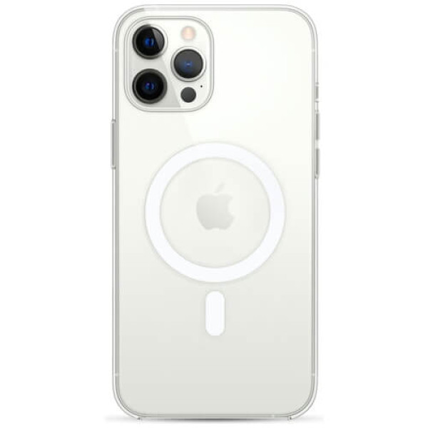 Чехол Monblan для iPhone 12 Pro with MagSafe Transparent