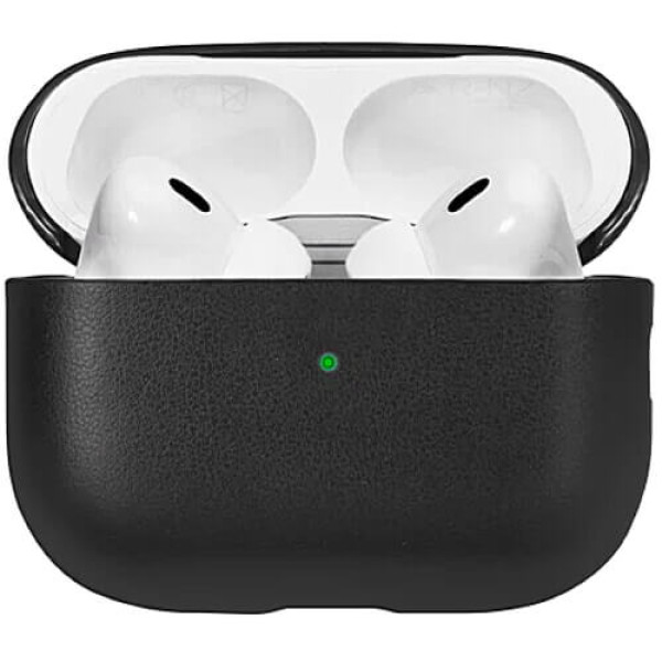Чехол Native Union (RE) Classic Case Black для Airpods Pro 2nd Gen (APPRO2-LTHR-BLK)