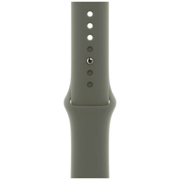 Ремешок Apple Watch 45/49/44/42mm Olive Sport Band (MR2T3)