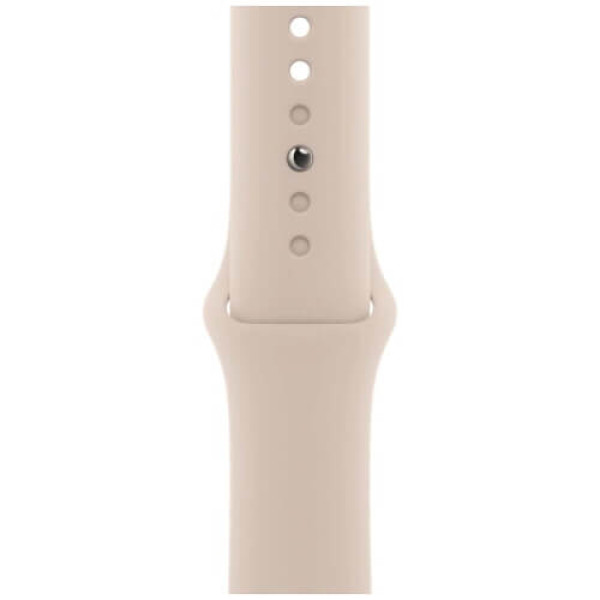 Ремешок для Apple Watch 41/40/38mm Starlight Sport Band (MKU93)