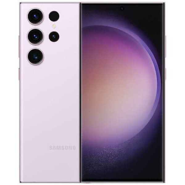 Samsung Galaxy S23 Ultra 12/512GB Lavender (SM-S918BLIH)