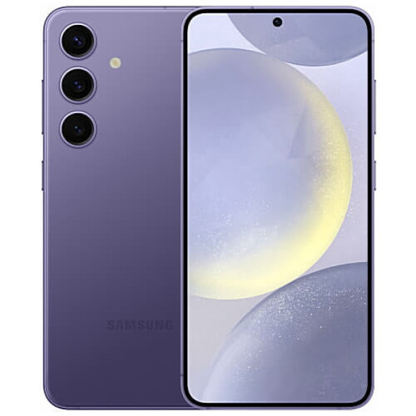 Samsung Galaxy S24 8/256GB Cobalt Violet (SM-S921BZVG) ГАРАНТИЯ 12 мес.