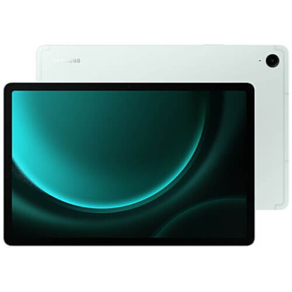Планшет Samsung Galaxy Tab S9 FE Wi-Fi 6/128GB Ocean Green (SM-X510NLGA)
