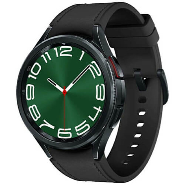 Смарт-часы Samsung Galaxy Watch6 Classic 47mm Black (SM-R960NZKA)