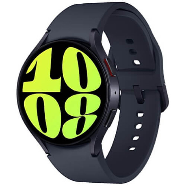 Смарт-часы Samsung Galaxy Watch6 44mm Black (SM-R940NZKA) (1 год гарантии)