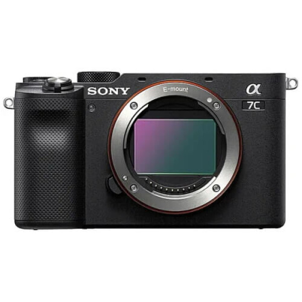 Беззеркальный фотоаппарат Sony Alpha ILCE-7C
