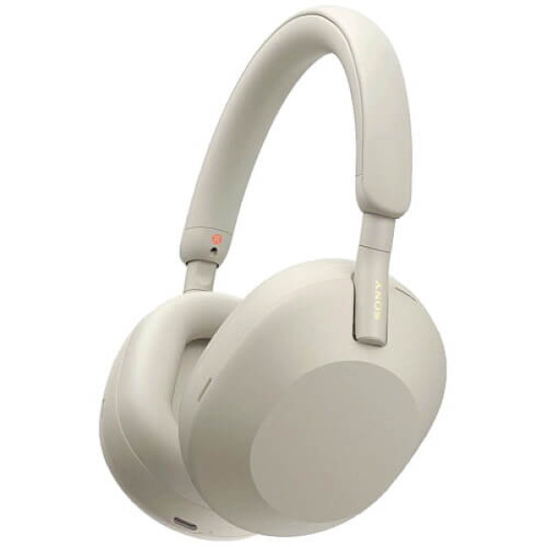 Наушники Sony WH-1000XM5 Silver