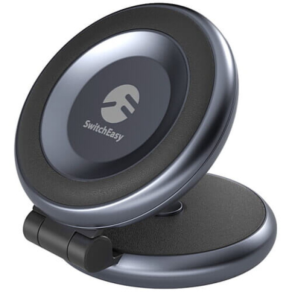 Держатель Switcheasy Orbit Universal Magnetic iPhone Stand Space Gray (SPHIPH081SG22)