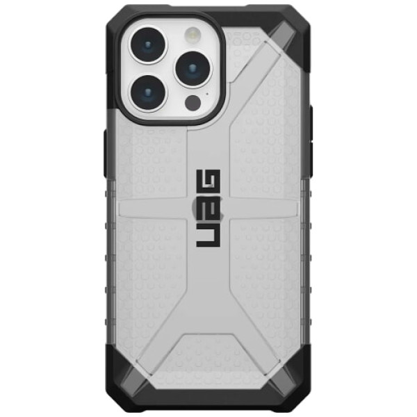 Чехол UAG для iPhone 15 Pro Plasma Ice (114284114343)