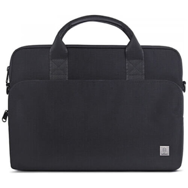Чехол WIWU для MacBook 14'' Alpha Laptop Bag Series (Black)