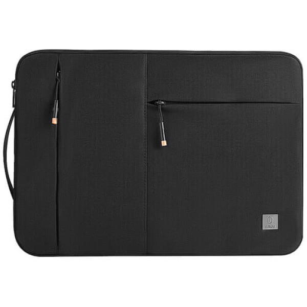 Чехол WIWU для MacBook 14'' Alpha Slim Sleeve Series (Black)