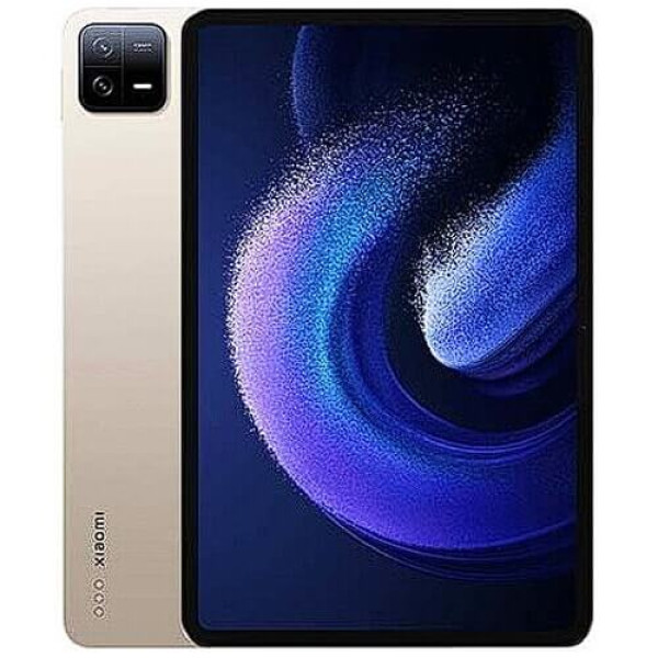 Планшет Xiaomi Pad 6 6/128GB Gold (Global Version)