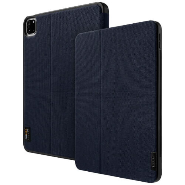 Чехол LAUT URBAN Folio для iPad Pro 12.9'' (2022/21/20/18) Blue (L_IPP21L_UR_BL)
