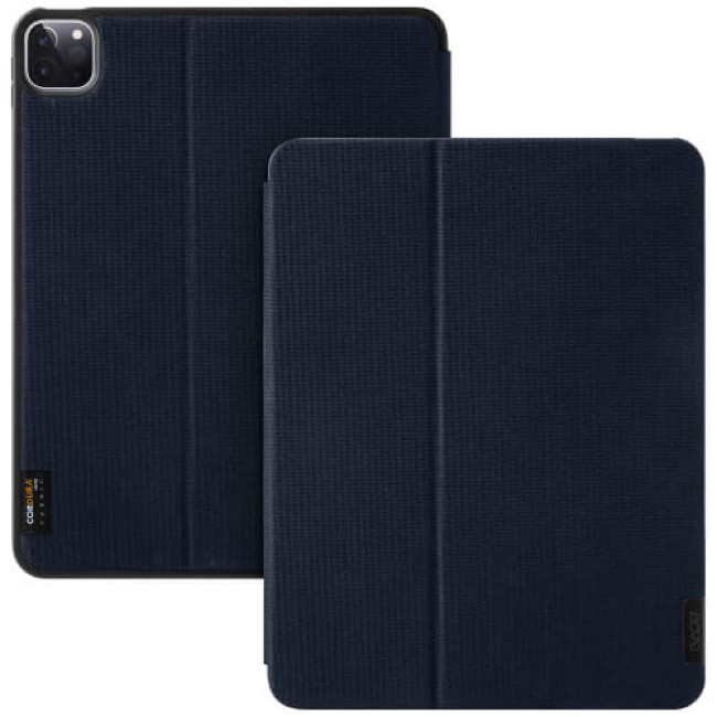 Чехол LAUT URBAN Folio для iPad Pro 12.9'' (2022/21/20/18) Blue (L_IPP21L_UR_BL)