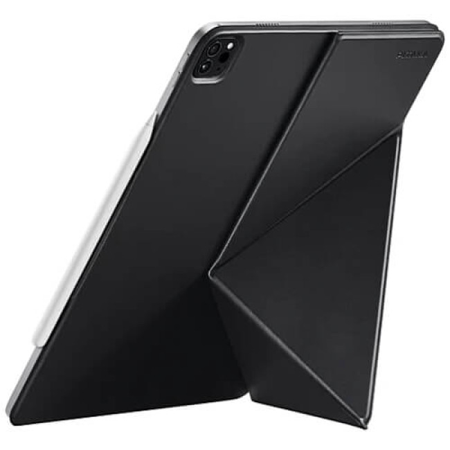 Чехол-книжка Pitaka MagEZ Case Folio 2 for iPad Pro 11'' M4-M5 Black (FOL2401P)