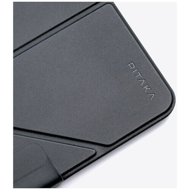 Чехол-книжка Pitaka MagEZ Case Folio 2 for iPad Pro 11'' M4-M5 Black (FOL2401P)