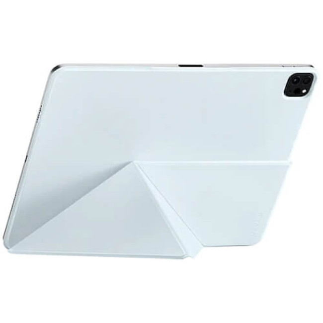 Чехол Pitaka MagEZ Case Folio 2 для iPad Pro 11'' M4 Light Blue (FOL2403P)
