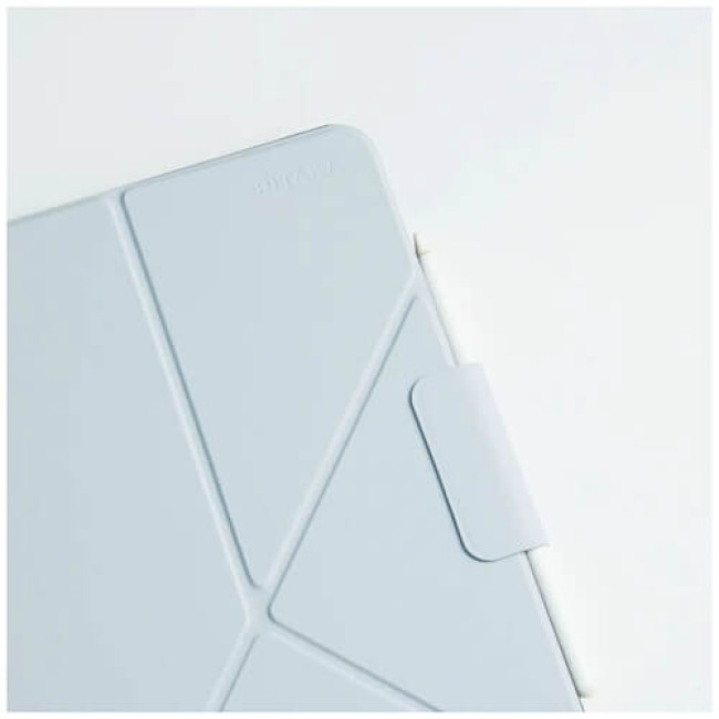 Чехол Pitaka MagEZ Case Folio 2 для iPad Pro 11'' M4 Light Blue (FOL2403P)